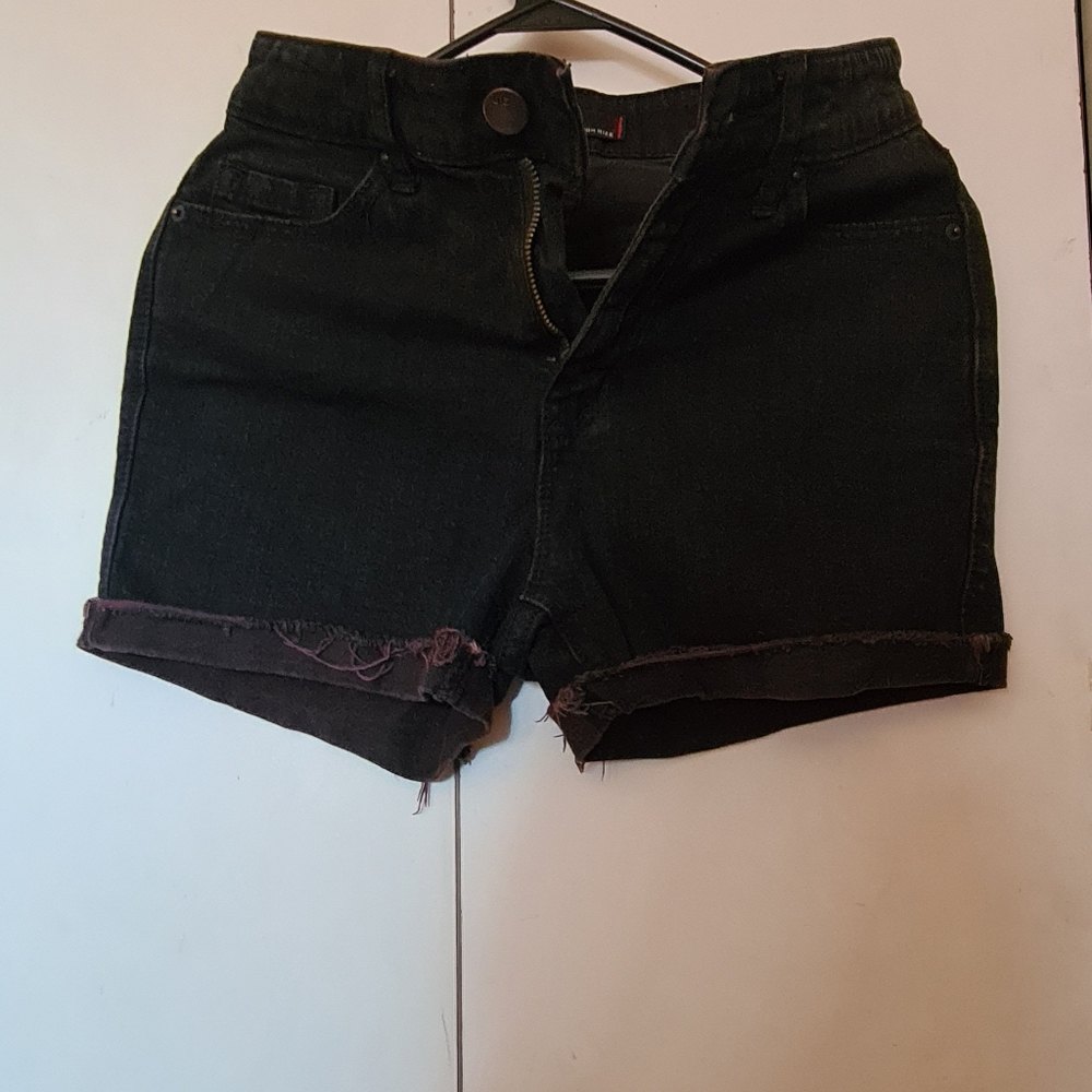 Urban Outfitters BDG high-rise jean shorts